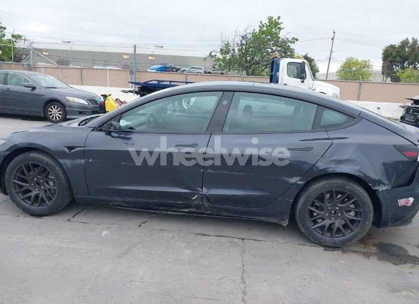 Photo 14 of 2024 Tesla Model 3 (VIN 5YJ3E1EA2RF784394)