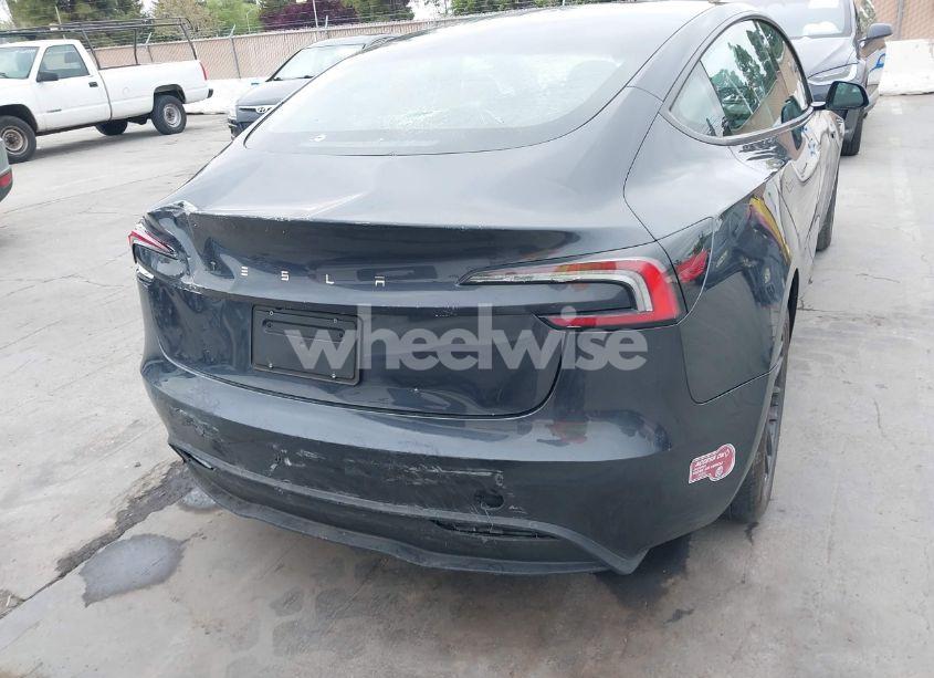 Photo 16 of 2024 Tesla Model 3 (VIN 5YJ3E1EA2RF784394)