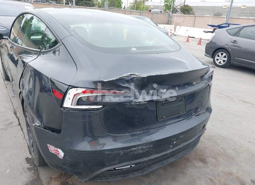 Photo 19 of 2024 Tesla Model 3 (VIN 5YJ3E1EA2RF784394)