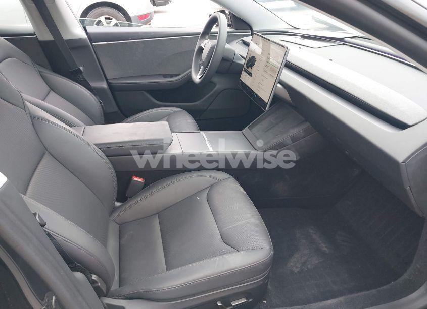 Photo 5 of 2024 Tesla Model 3 (VIN 5YJ3E1EA2RF784394)