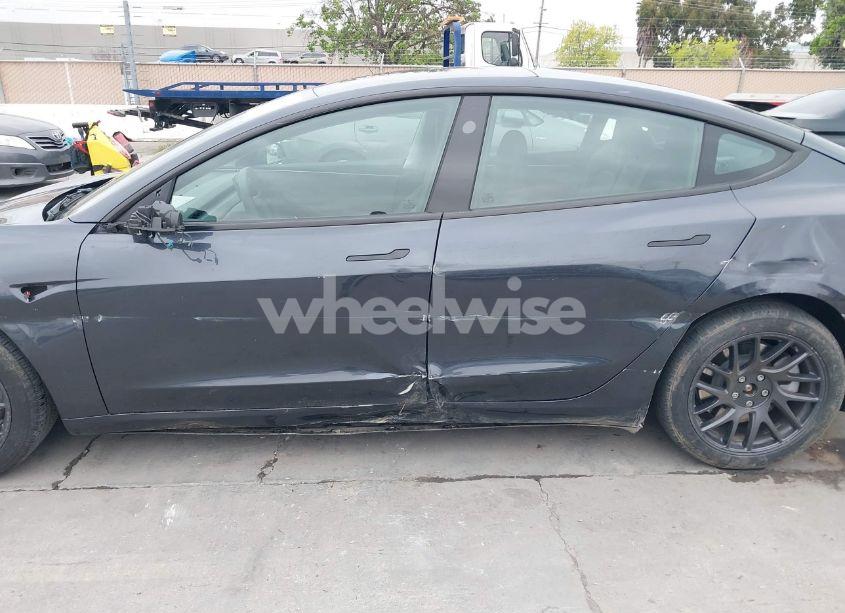 Photo 6 of 2024 Tesla Model 3 (VIN 5YJ3E1EA2RF784394)