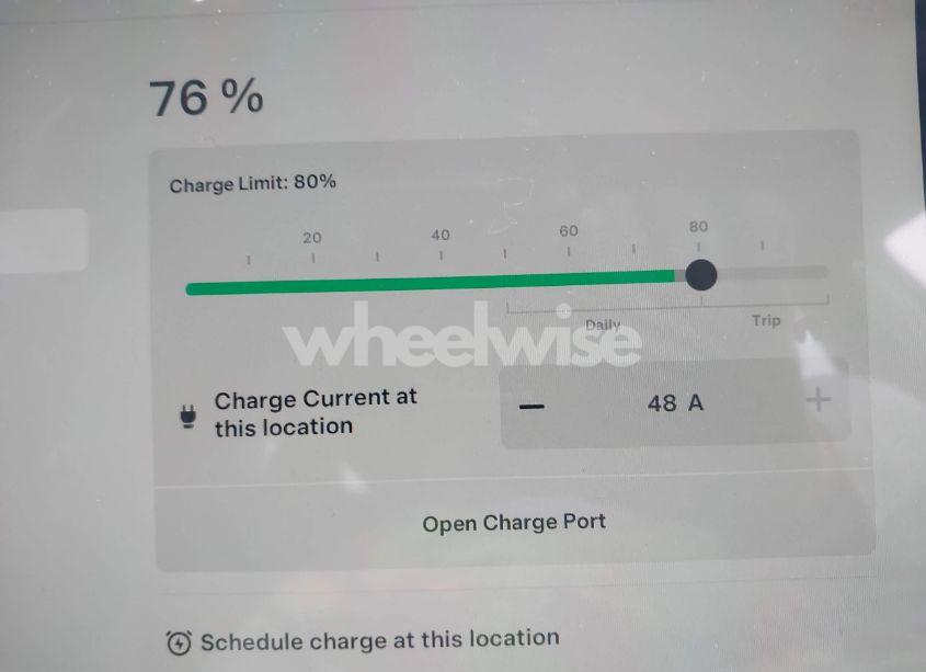 Photo 13 of 2025 Tesla Model 3 LONG RANGE REAR-WHEEL DRIVE (VIN 5YJ3E1EA2SF879821)