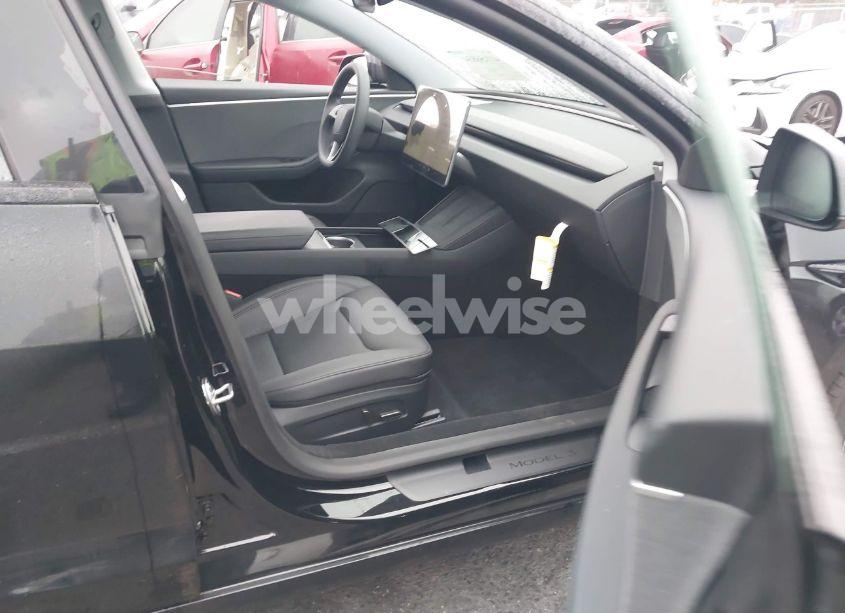 Photo 5 of 2025 Tesla Model 3 LONG RANGE REAR-WHEEL DRIVE (VIN 5YJ3E1EA2SF879821)