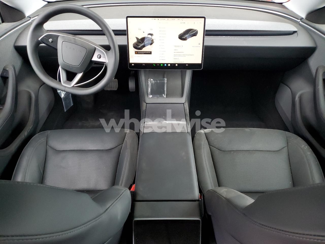 Photo 8 of 2025 TESLA MODEL 3 N/A (VIN 5YJ3E1EA2SF971317)