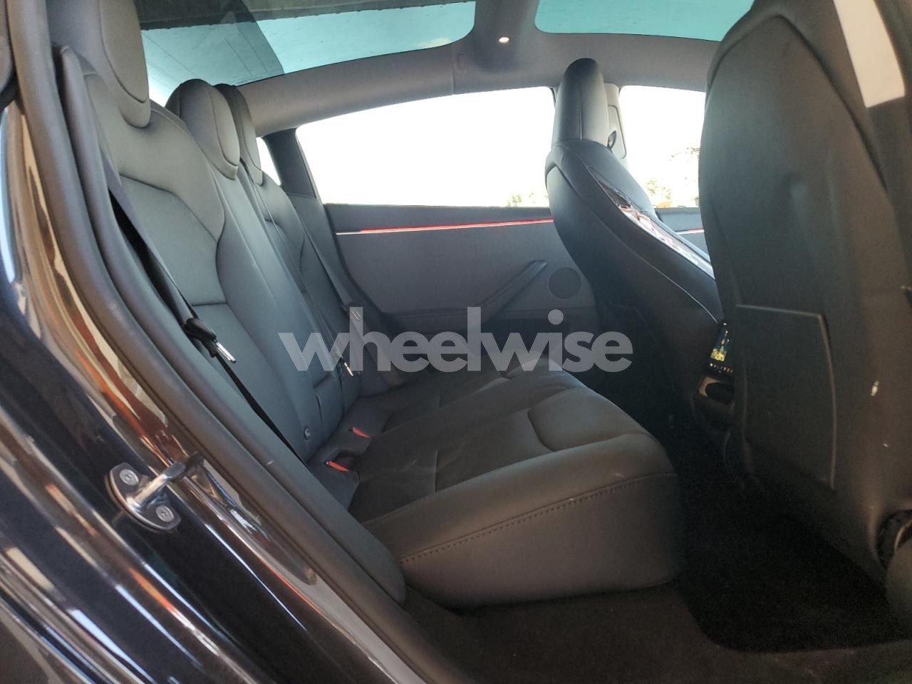 Photo 10 of 2025 TESLA MODEL 3 (VIN 5YJ3E1EA2SF985928)