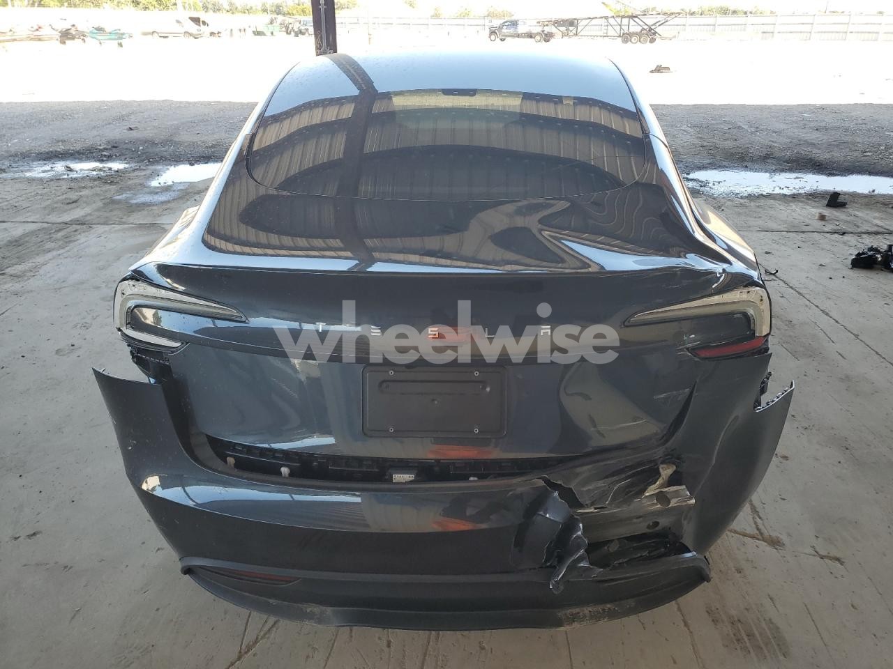 Photo 6 of 2025 TESLA MODEL 3 (VIN 5YJ3E1EA2SF985928)