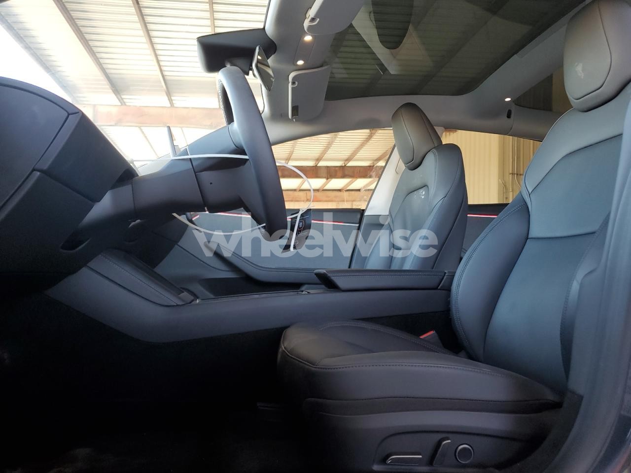 Photo 7 of 2025 TESLA MODEL 3 (VIN 5YJ3E1EA2SF985928)