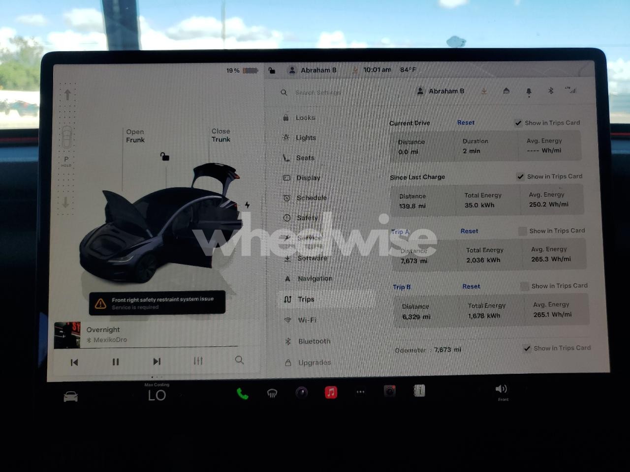 Photo 9 of 2025 TESLA MODEL 3 (VIN 5YJ3E1EA2SF985928)