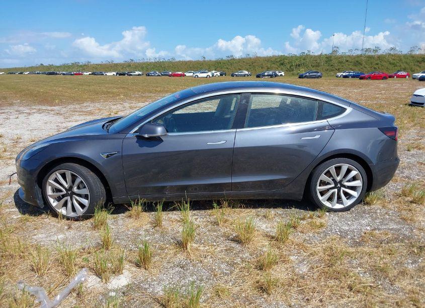 Photo 14 of 2018 Tesla Model 3 LONG RANGE/MID RANGE (VIN 5YJ3E1EA3JF024219)