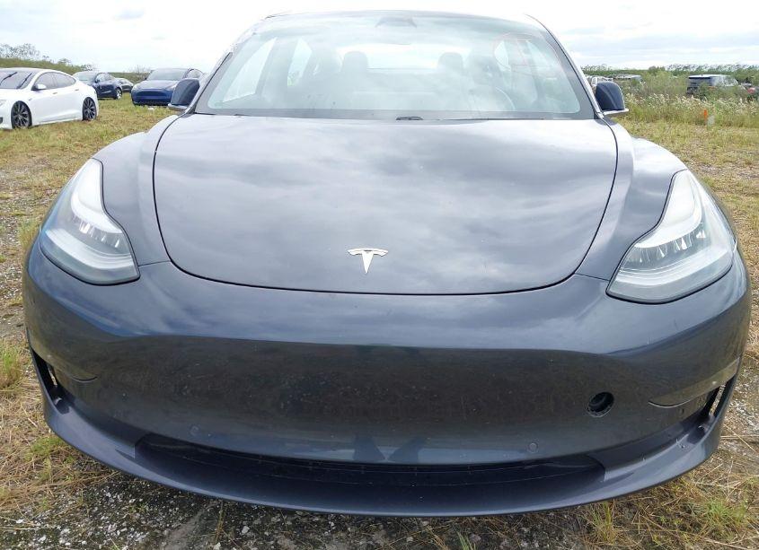 Photo 6 of 2018 Tesla Model 3 LONG RANGE/MID RANGE (VIN 5YJ3E1EA3JF024219)