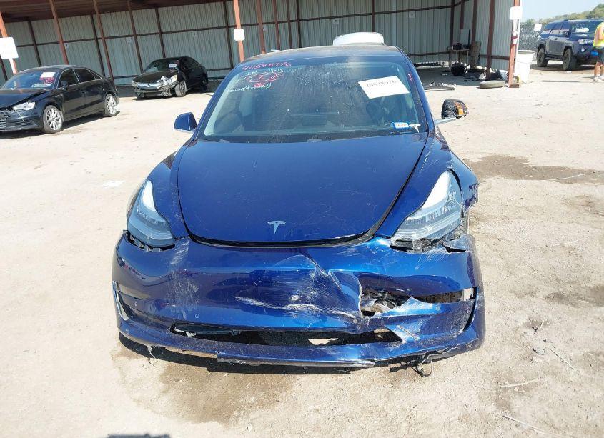 Photo 12 of 2018 Tesla Model 3 LONG RANGE/MID RANGE (VIN 5YJ3E1EA3JF049721)