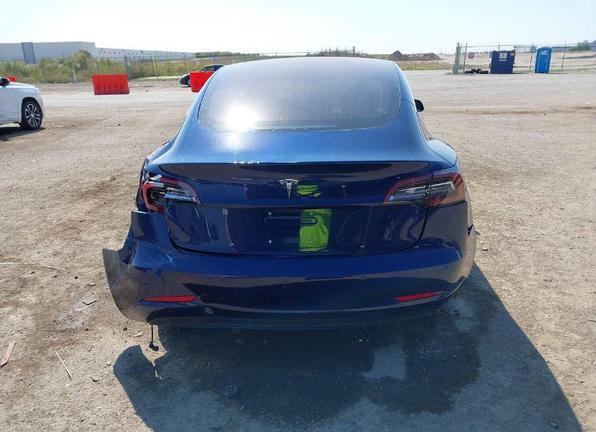 Photo 16 of 2018 Tesla Model 3 LONG RANGE/MID RANGE (VIN 5YJ3E1EA3JF049721)