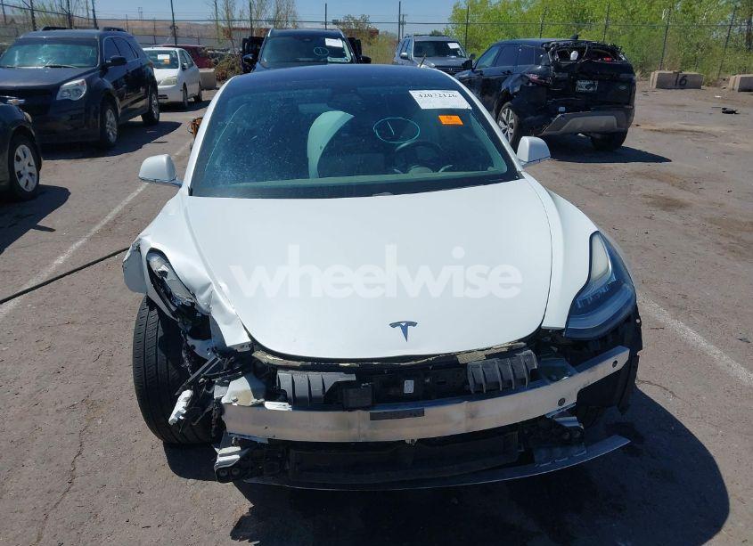 Photo 11 of 2018 Tesla Model 3 LONG RANGE/MID RANGE (VIN 5YJ3E1EA3JF057527)
