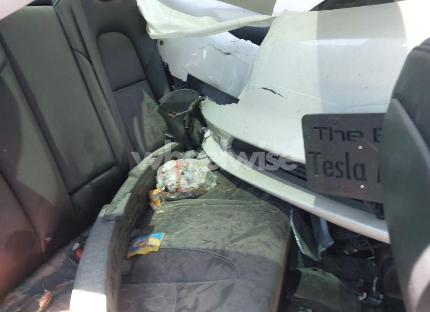 Photo 8 of 2018 Tesla Model 3 LONG RANGE/MID RANGE (VIN 5YJ3E1EA3JF057527)