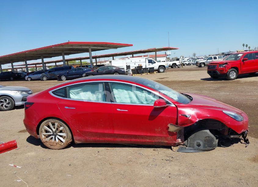 Photo 13 of 2018 Tesla Model 3 (VIN 5YJ3E1EA3JF163654)