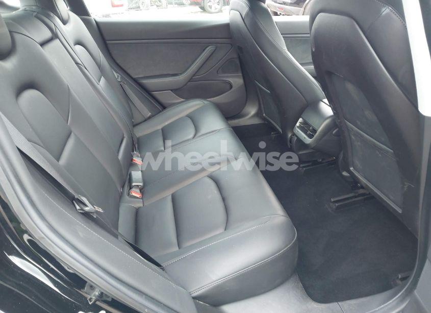 Photo 8 of 2019 Tesla Model 3 LONG RANGE/MID RANGE/STANDARD RANGE/STANDARD RANGE PLUS (VIN 5YJ3E1EA3KF314283)