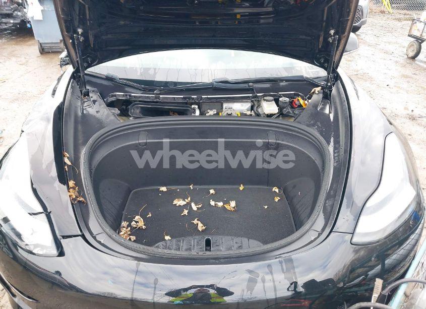 Photo 10 of 2019 Tesla Model 3 LONG RANGE/MID RANGE/STANDARD RANGE/STANDARD RANGE PLUS (VIN 5YJ3E1EA3KF315112)