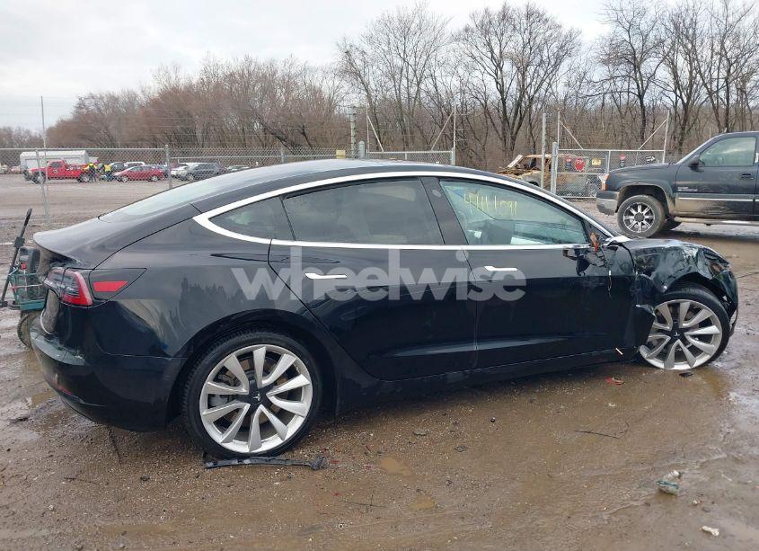Photo 13 of 2019 Tesla Model 3 LONG RANGE/MID RANGE/STANDARD RANGE/STANDARD RANGE PLUS (VIN 5YJ3E1EA3KF315112)