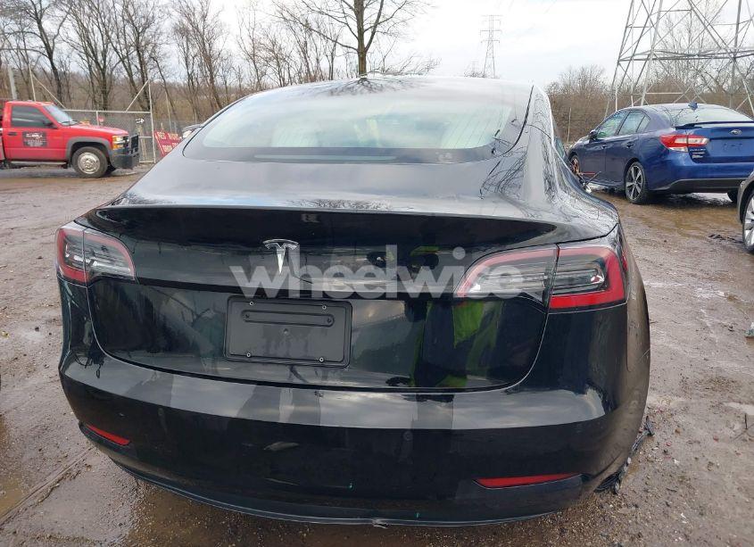 Photo 16 of 2019 Tesla Model 3 LONG RANGE/MID RANGE/STANDARD RANGE/STANDARD RANGE PLUS (VIN 5YJ3E1EA3KF315112)
