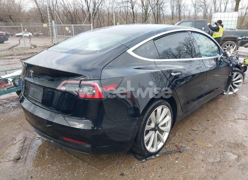 Photo 4 of 2019 Tesla Model 3 LONG RANGE/MID RANGE/STANDARD RANGE/STANDARD RANGE PLUS (VIN 5YJ3E1EA3KF315112)