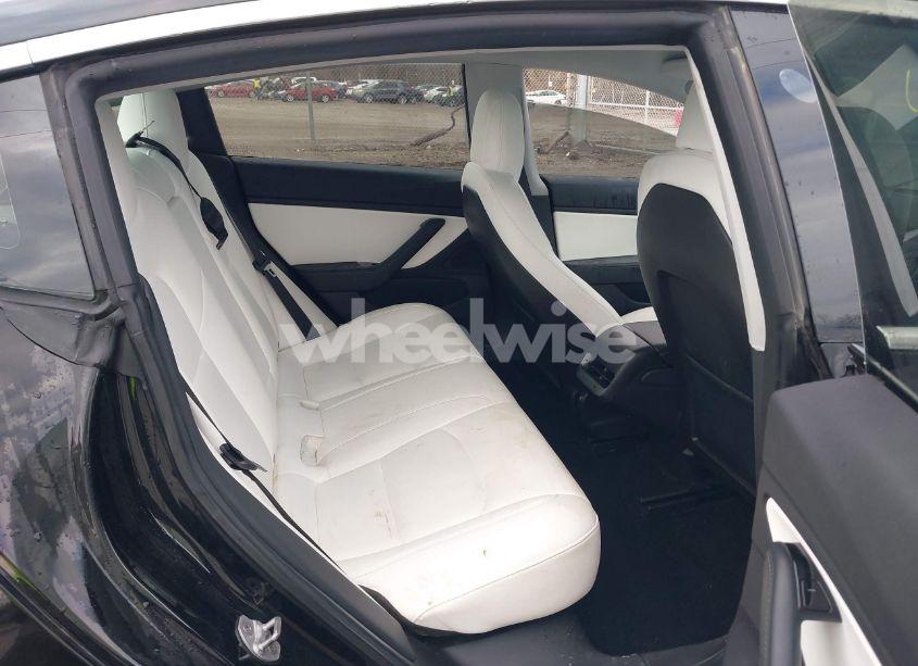 Photo 8 of 2019 Tesla Model 3 LONG RANGE/MID RANGE/STANDARD RANGE/STANDARD RANGE PLUS (VIN 5YJ3E1EA3KF315112)