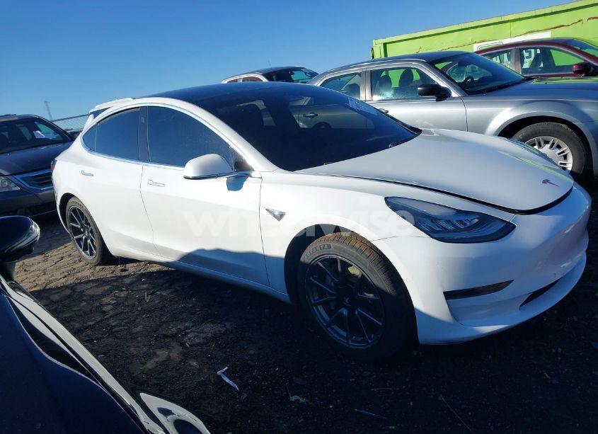 Photo 13 of 2020 Tesla Model 3 STANDARD RANGE PLUS REAR-WHEEL DRIVE/STANDARD RANGE REAR-WHEEL DRIVE (VIN 5YJ3E1EA3LF634057)