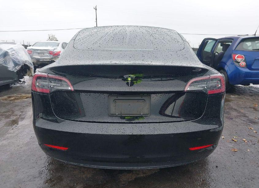 Photo 15 of 2020 Tesla Model 3 STANDARD RANGE PLUS REAR-WHEEL DRIVE/STANDARD RANGE REAR-WHEEL DRIVE (VIN 5YJ3E1EA3LF739083)
