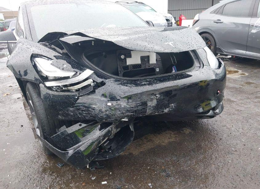 Photo 6 of 2020 Tesla Model 3 STANDARD RANGE PLUS REAR-WHEEL DRIVE/STANDARD RANGE REAR-WHEEL DRIVE (VIN 5YJ3E1EA3LF739083)