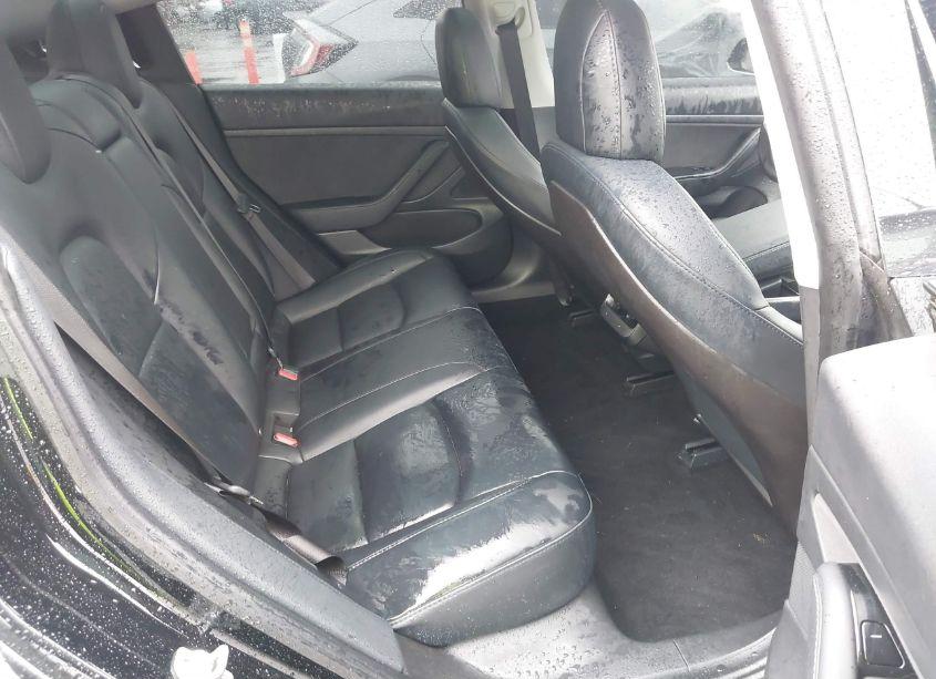 Photo 8 of 2020 Tesla Model 3 STANDARD RANGE PLUS REAR-WHEEL DRIVE/STANDARD RANGE REAR-WHEEL DRIVE (VIN 5YJ3E1EA3LF739083)