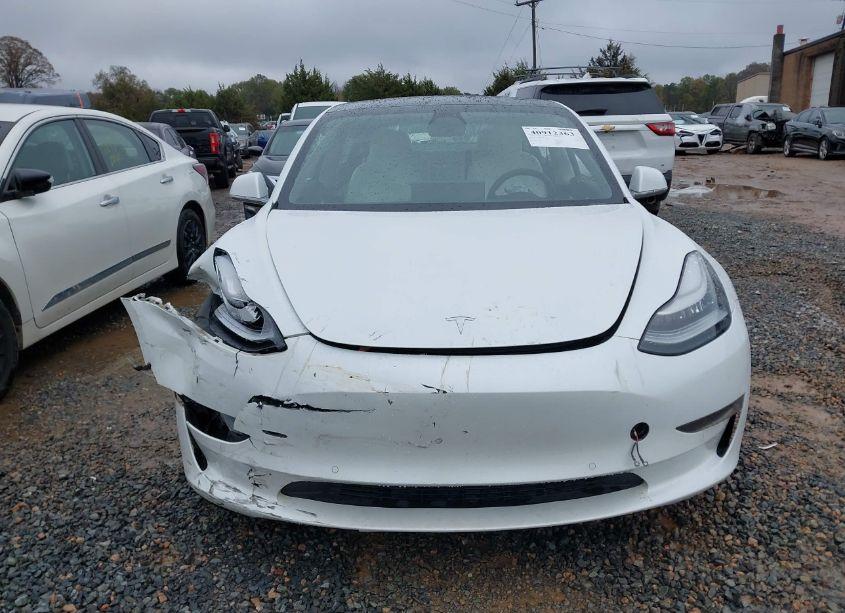 Photo 12 of 2020 Tesla Model 3 STANDARD RANGE PLUS REAR-WHEEL DRIVE/STANDARD RANGE REAR-WHEEL DRIVE (VIN 5YJ3E1EA3LF793273)