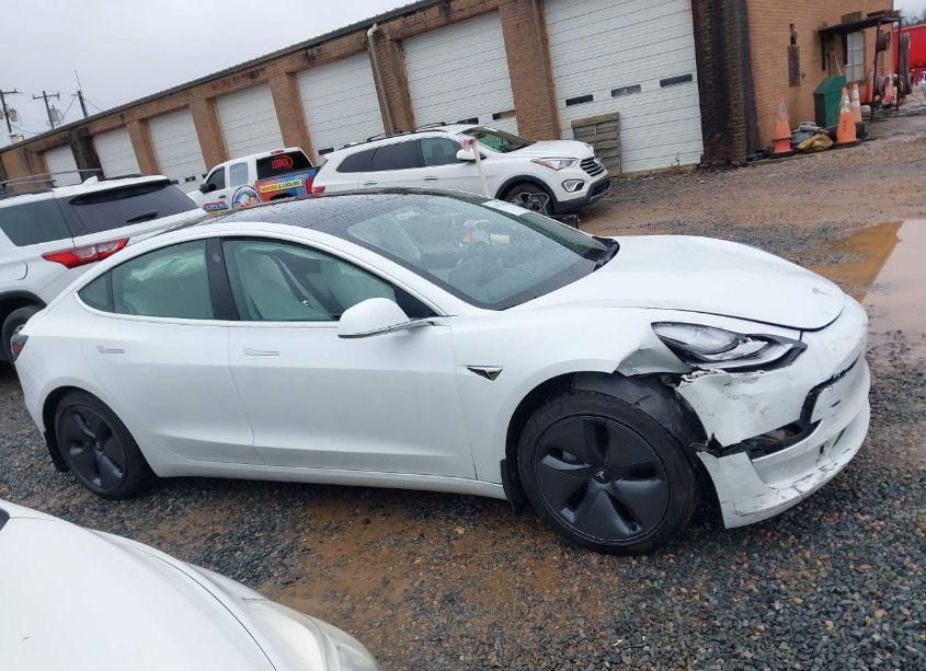 Photo 13 of 2020 Tesla Model 3 STANDARD RANGE PLUS REAR-WHEEL DRIVE/STANDARD RANGE REAR-WHEEL DRIVE (VIN 5YJ3E1EA3LF793273)