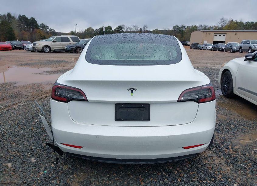 Photo 16 of 2020 Tesla Model 3 STANDARD RANGE PLUS REAR-WHEEL DRIVE/STANDARD RANGE REAR-WHEEL DRIVE (VIN 5YJ3E1EA3LF793273)