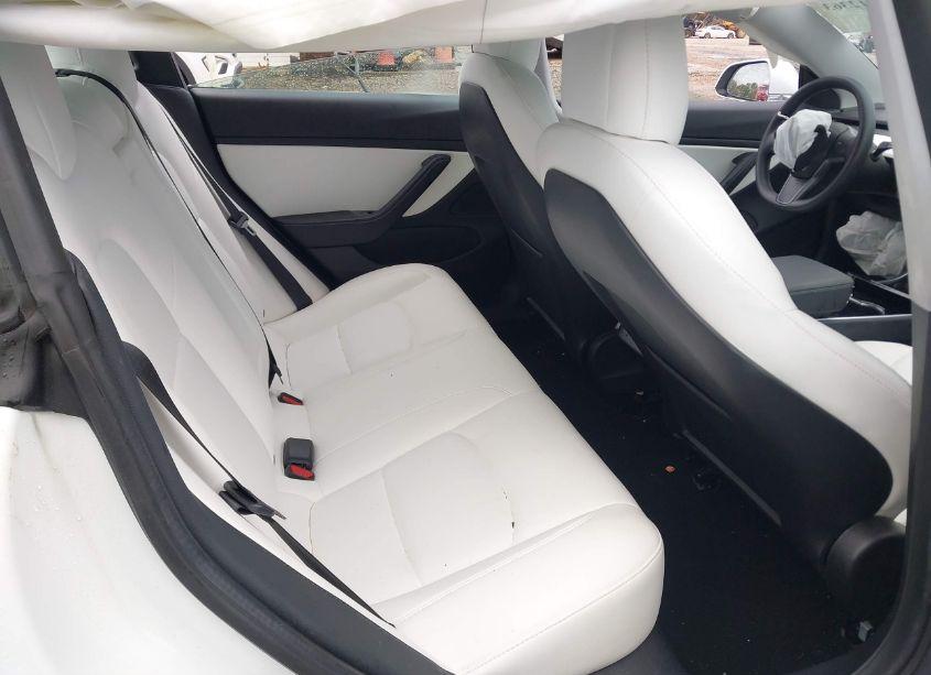 Photo 8 of 2020 Tesla Model 3 STANDARD RANGE PLUS REAR-WHEEL DRIVE/STANDARD RANGE REAR-WHEEL DRIVE (VIN 5YJ3E1EA3LF793273)