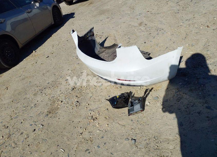 Photo 12 of 2021 Tesla Model 3 STANDARD RANGE PLUS REAR-WHEEL DRIVE (VIN 5YJ3E1EA3MF088667)