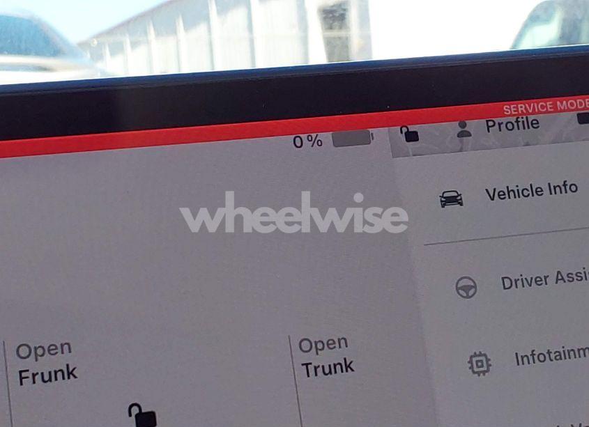 Photo 14 of 2021 Tesla Model 3 STANDARD RANGE PLUS REAR-WHEEL DRIVE (VIN 5YJ3E1EA3MF088667)