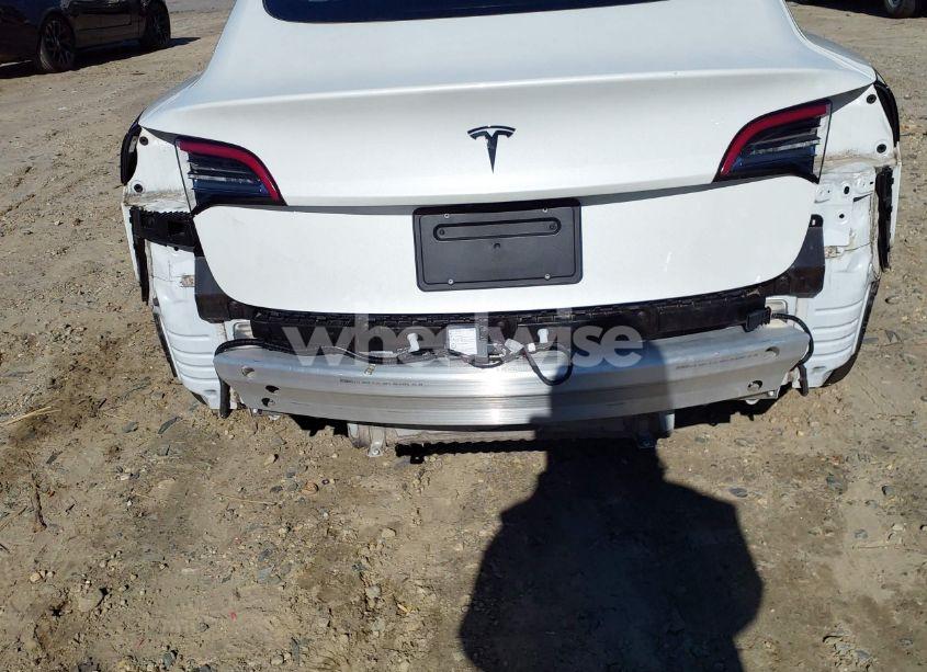 Photo 6 of 2021 Tesla Model 3 STANDARD RANGE PLUS REAR-WHEEL DRIVE (VIN 5YJ3E1EA3MF088667)