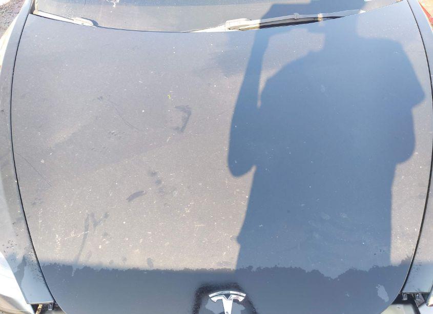 Photo 10 of 2021 Tesla Model 3 STANDARD RANGE PLUS REAR-WHEEL DRIVE (VIN 5YJ3E1EA3MF092105)