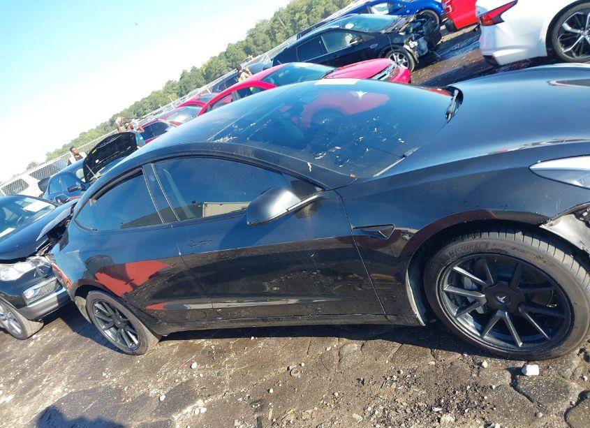 Photo 14 of 2021 Tesla Model 3 STANDARD RANGE PLUS REAR-WHEEL DRIVE (VIN 5YJ3E1EA3MF092105)