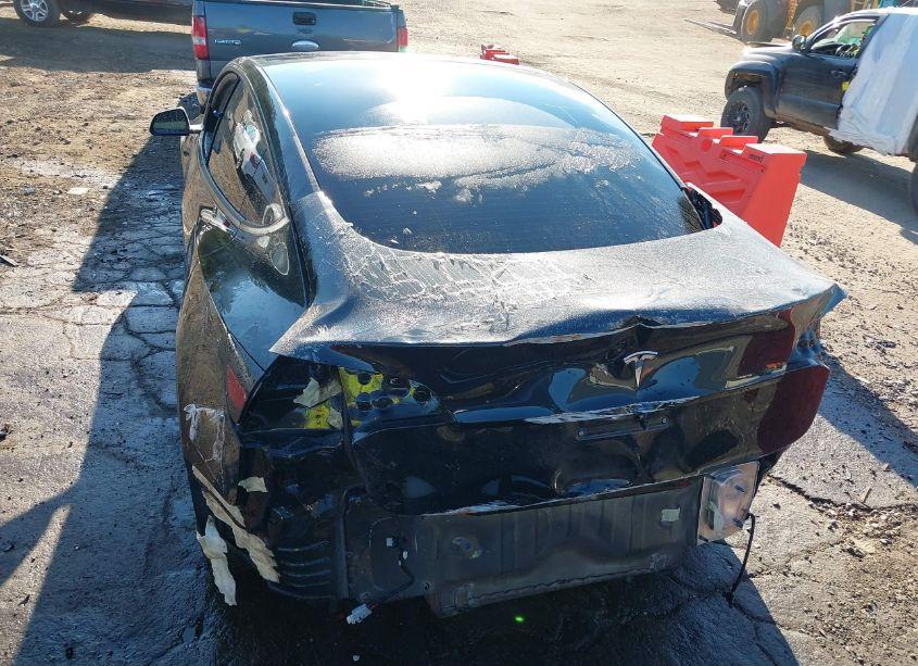 Photo 20 of 2021 Tesla Model 3 STANDARD RANGE PLUS REAR-WHEEL DRIVE (VIN 5YJ3E1EA3MF092105)