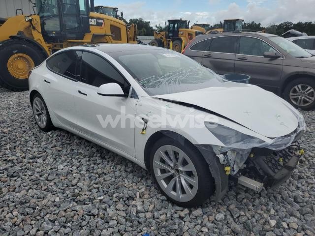 Photo 12 of 2021 TESLA MODEL 3 N/A (VIN 5YJ3E1EA3MF856731)