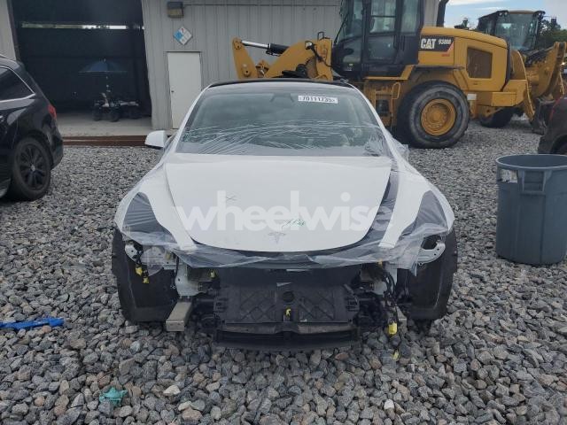 Photo 3 of 2021 TESLA MODEL 3 N/A (VIN 5YJ3E1EA3MF856731)