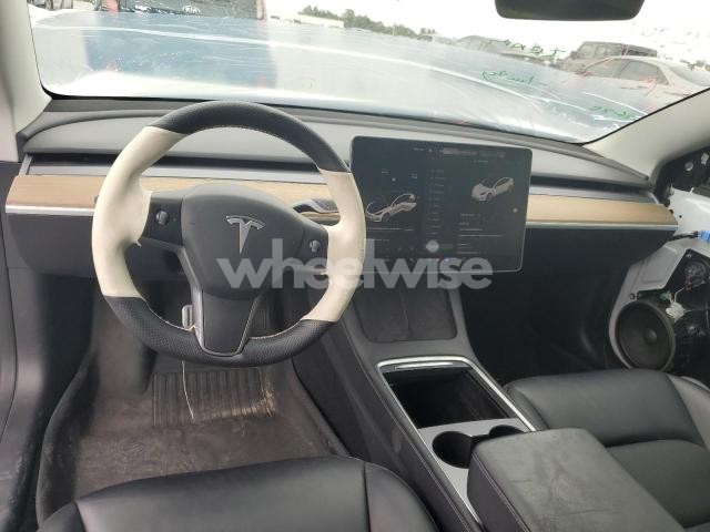 Photo 6 of 2021 TESLA MODEL 3 N/A (VIN 5YJ3E1EA3MF856731)