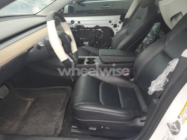 Photo 7 of 2021 TESLA MODEL 3 N/A (VIN 5YJ3E1EA3MF856731)