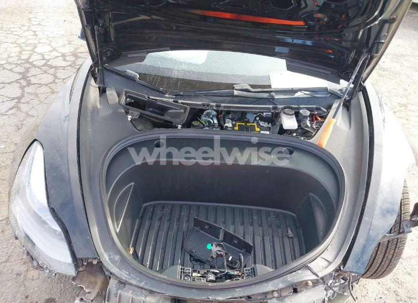 Photo 10 of 2021 Tesla Model 3 STANDARD RANGE PLUS REAR-WHEEL DRIVE (VIN 5YJ3E1EA3MF922064)