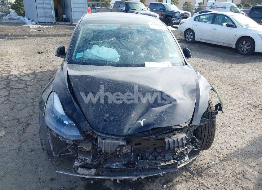 Photo 12 of 2021 Tesla Model 3 STANDARD RANGE PLUS REAR-WHEEL DRIVE (VIN 5YJ3E1EA3MF922064)