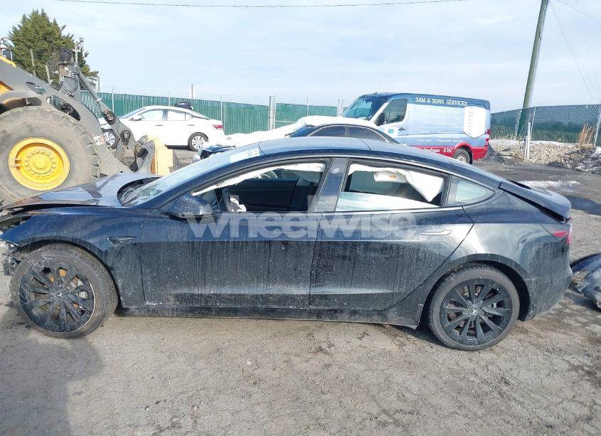 Photo 14 of 2021 Tesla Model 3 STANDARD RANGE PLUS REAR-WHEEL DRIVE (VIN 5YJ3E1EA3MF922064)