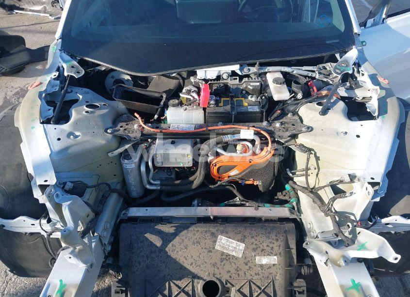 Photo 10 of 2021 Tesla Model 3 STANDARD RANGE PLUS REAR-WHEEL DRIVE (VIN 5YJ3E1EA3MF923537)