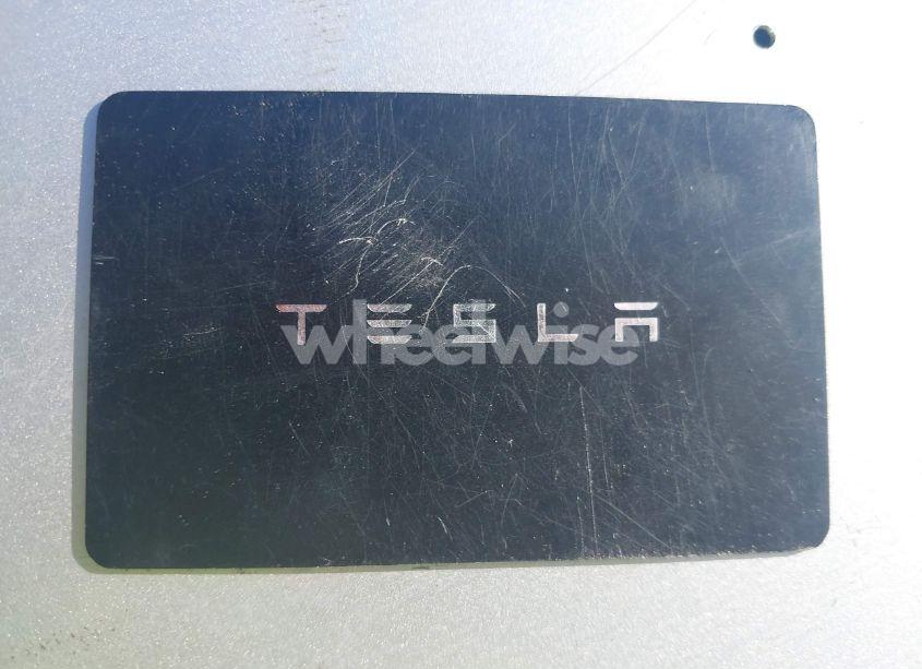 Photo 11 of 2021 Tesla Model 3 STANDARD RANGE PLUS REAR-WHEEL DRIVE (VIN 5YJ3E1EA3MF923537)