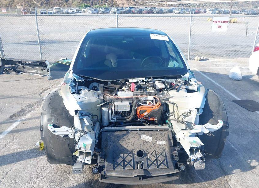 Photo 13 of 2021 Tesla Model 3 STANDARD RANGE PLUS REAR-WHEEL DRIVE (VIN 5YJ3E1EA3MF923537)