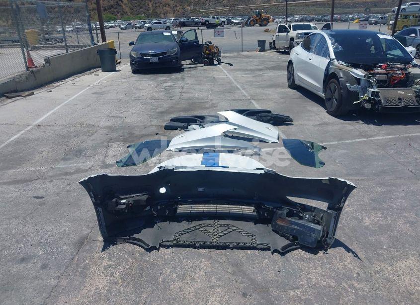 Photo 21 of 2021 Tesla Model 3 STANDARD RANGE PLUS REAR-WHEEL DRIVE (VIN 5YJ3E1EA3MF923537)